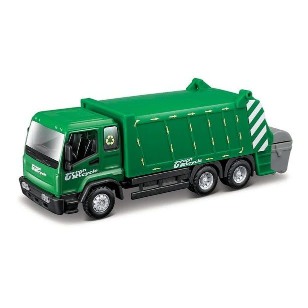 Bburago Bburago - Municipal Vehicle, Technická a úklidová vozidla, assort