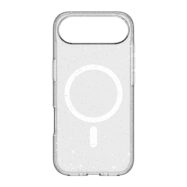 White Diamonds Mag Glitter, kryt pro Apple iPhone Air, magnetický, průhledný s třpytkami