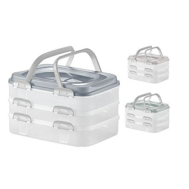 box PIKNIK PARTY-3patra 40x30x25cm