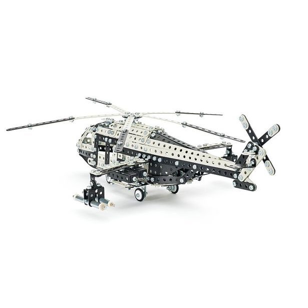 MERKUR - Stavebnice Merkur - Vrtulník Mil Mi-24
