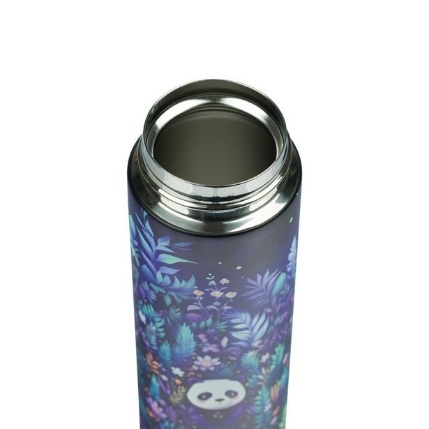 BAAGL Termoláhev Jungle Panda, 450 ml