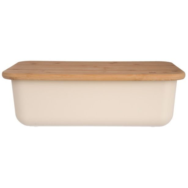Chlebovka BEIGE 40x23x13 cm