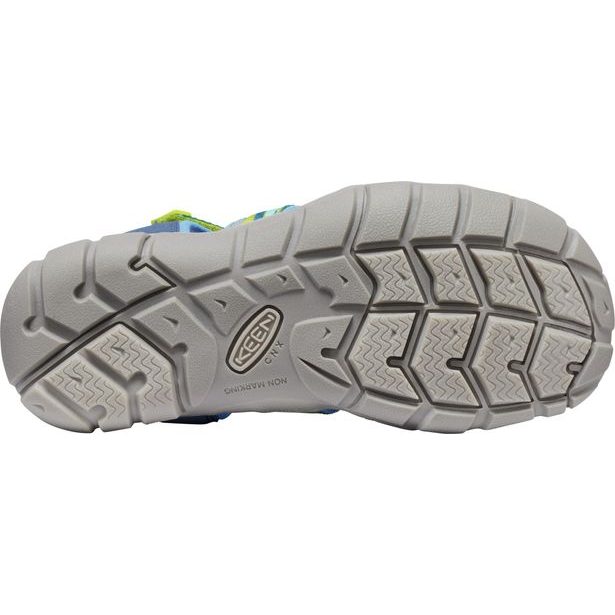 KEEN SEACAMP II CNX CHILDREN vintage indigo/evening primrose