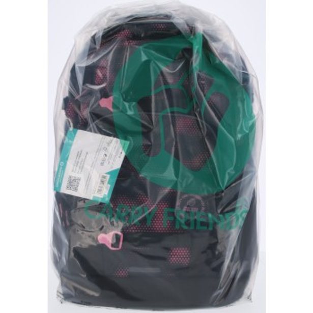 Školní batoh coocazoo PORTER, Pink Illusion, certifikát AGR