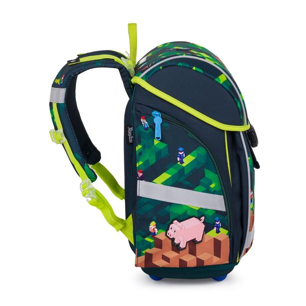 Školní set 3ks PREMIUM LIGHT Playworld