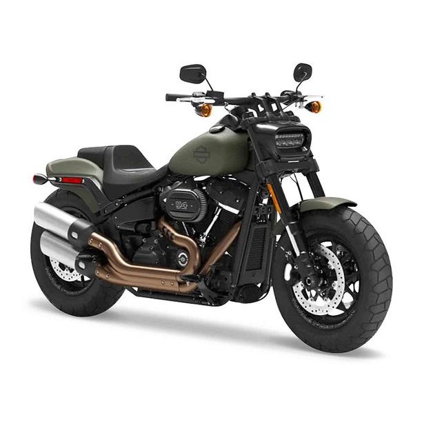 Maisto Maisto - HD - Fat Bob® 114, 1:18