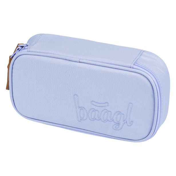 BAAGL 3 SET Skate Lilac: batoh, penál, sáček