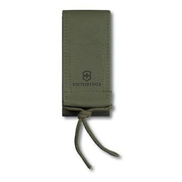 pouzdro na nůž 111m (do 4vrstev) Victorinox 4.0822.4, zel.nylon