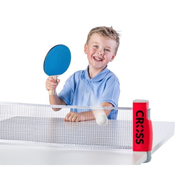 CROSS Síťka na stolní tenis CROSS, univerzální set
