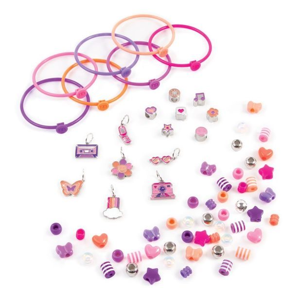 Sada na výrobu plastových náramků