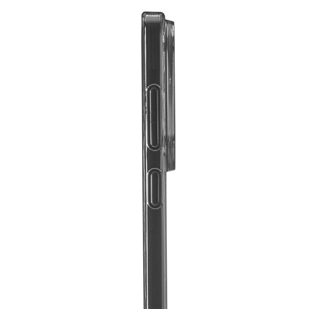 Hama Always Clear, kryt pro Samsung Galaxy S25 Edge, vždy průhledný, nežloutne