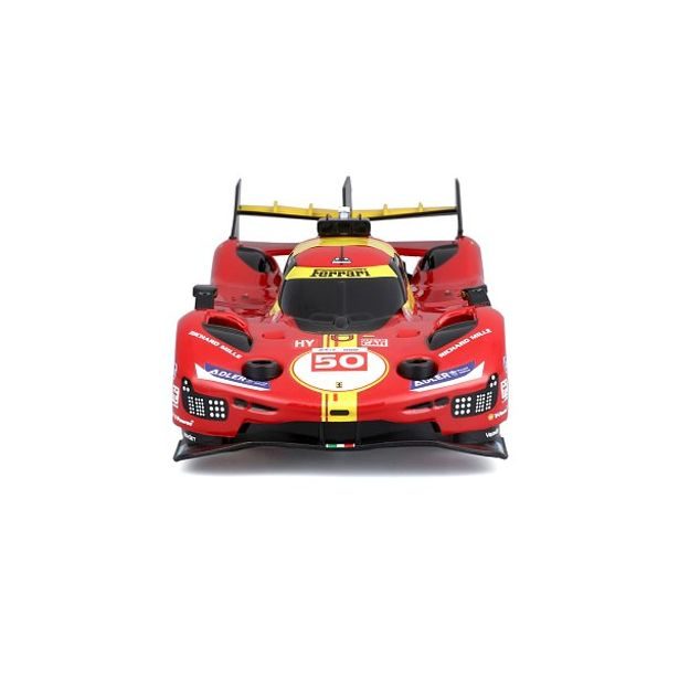 Maisto Maisto RC - ENDURANCE RACER - Ferrari 499P (2024 24H Le Mans Champion), 1:24, 2,4 GHz, USB, XTR