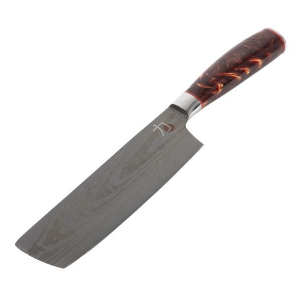 MASTERPRO Nůž sekáček TETSU 17,5 cm nerez BGMP-4125-BR