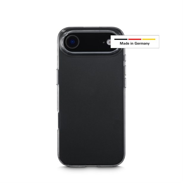 Hama Always Clear, kryt pro Apple iPhone Air, vždy průhledný, nežloutne