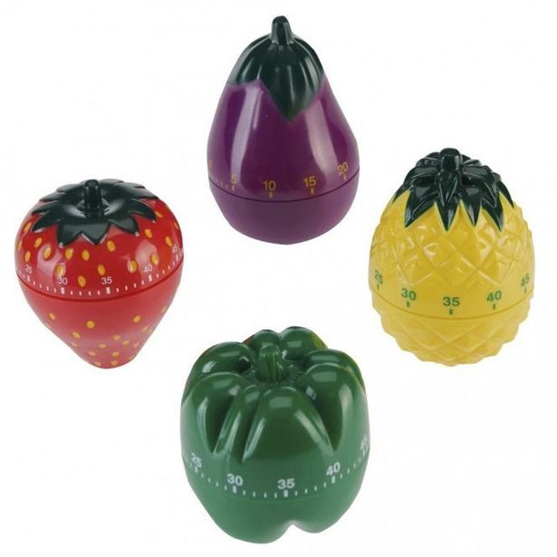 minutník OVOCE,ZELENINA *PO 20.8.2024