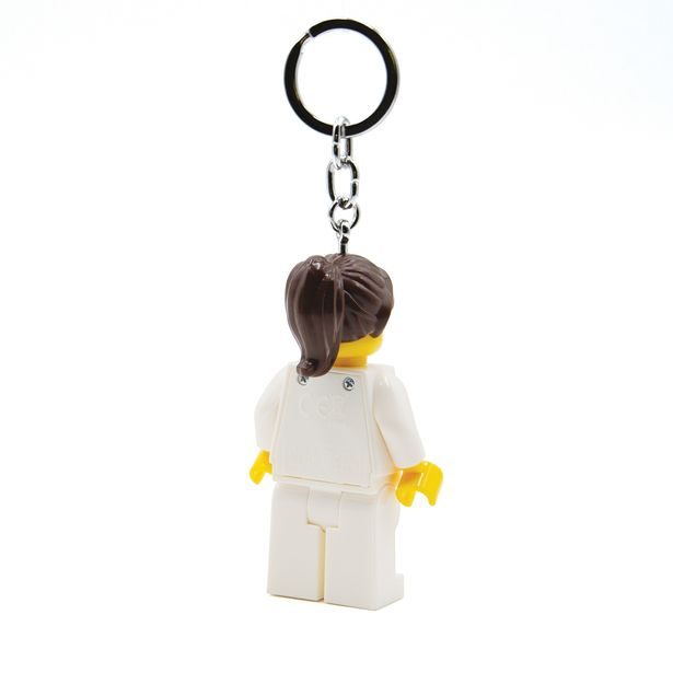 LEGO Minifigures Zdravotnice svítící figurka (HT)