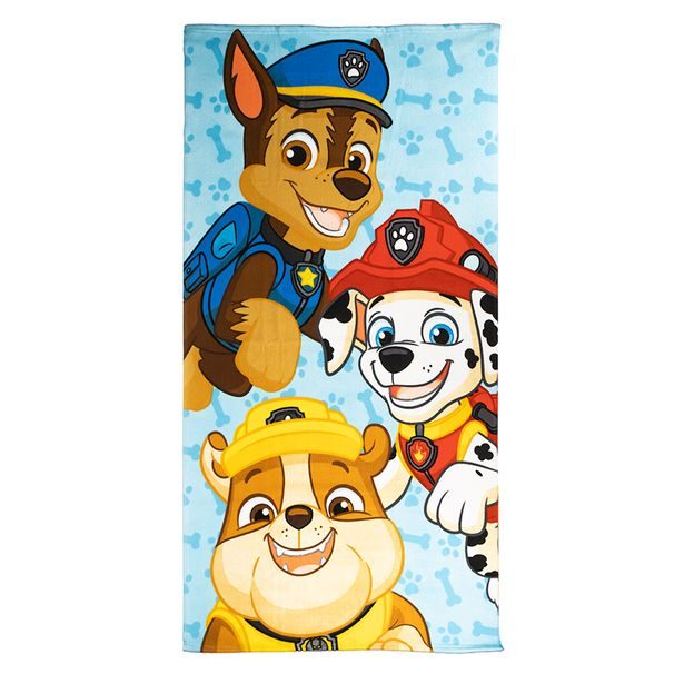 Osuška PAW PATROL