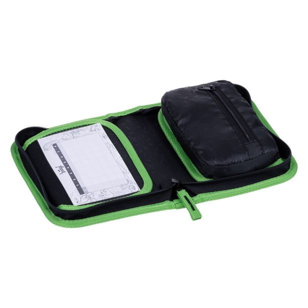 BAAGL Školní penál jednopatrový Minecraft Boom