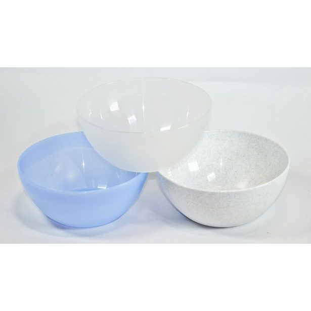 miska 0,4l komp. matná, plast