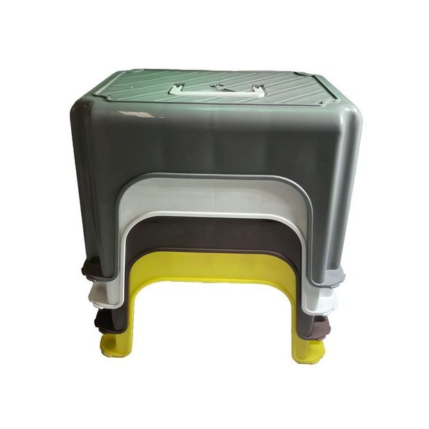 taburetka ZORKA 29x22x18cm, dětská /125kg/