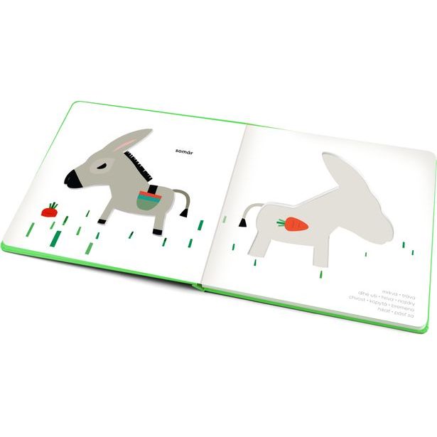 MÔJ DVORČEK – Klap klap obrázky