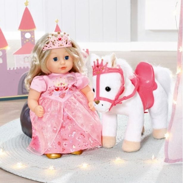 Baby Annabell Little Sweet Poník, 36 cm