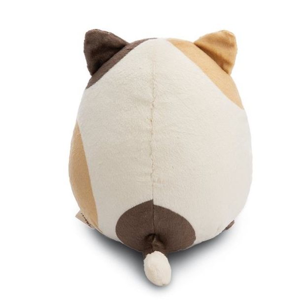 NICI NICI plyš MyMochi Kočička Angy 16cm s kaktusem v dárkovém balení, 11x12x6,5cm
