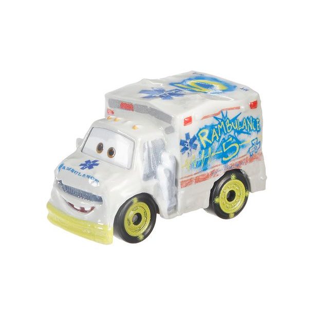 CARS 3 MINI AUTA ASST