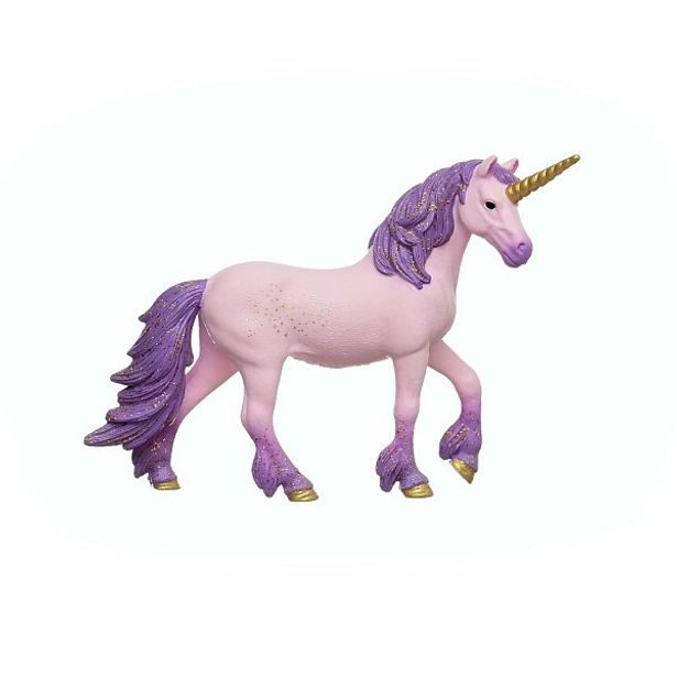 SCHLEICH Klisna duhového jednorožce Seraphina