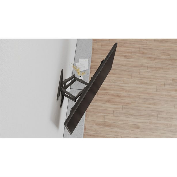 Hama nástěnný držák TV až 120", 800x600, pohyblivý, 100 kg