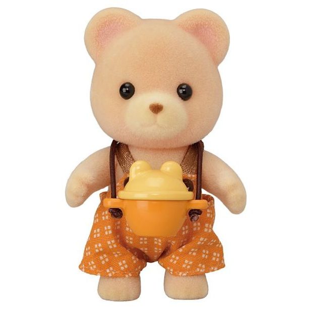 Sylvanian family Popcorn pojízdná prodejna s ovečkou