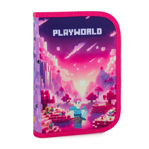 Školní set 3ks PREMIUM Playworld Girl