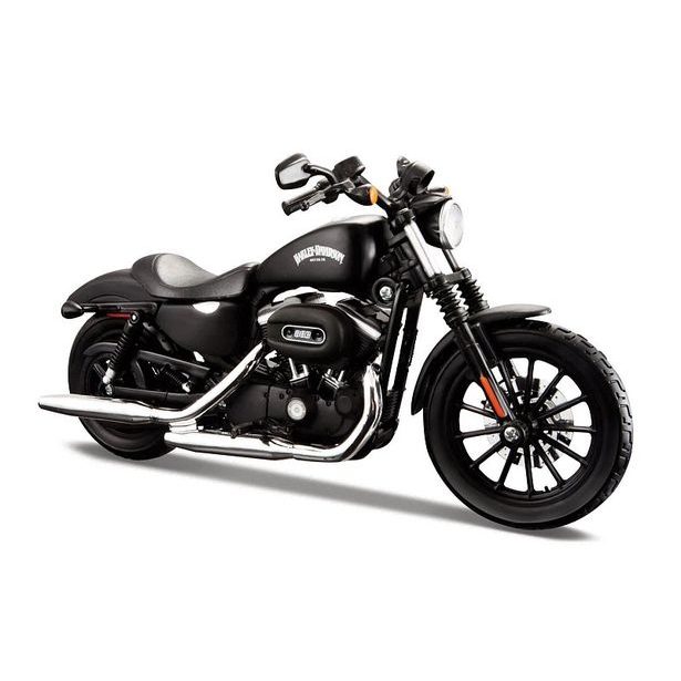 Maisto Maisto - HARLEY DAVIDSON MOTORCYCLES, 2014 Sportster Iron 883, 1:12