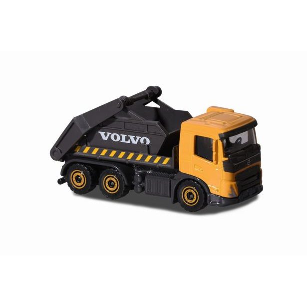 Volvo Edice, 6 druhů