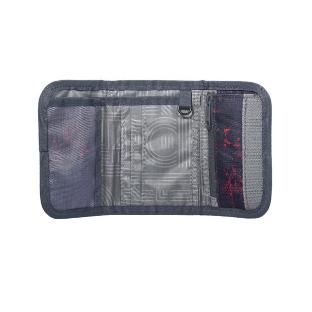 Peněženka coocazoo, Broken Black