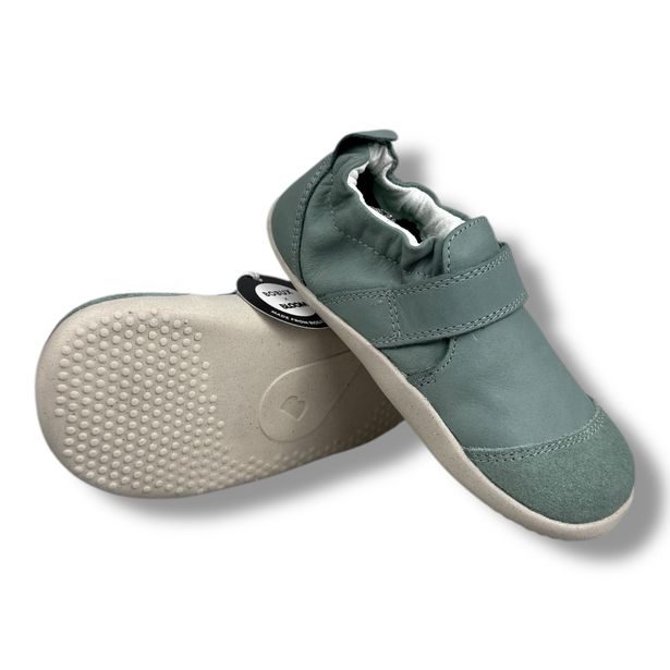 Barefoot dětské capáčky Bobux - Marvel Sage