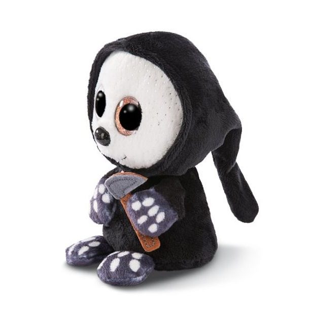 NICI NICI Glubschis plyš Strašidelný Sanito 15cm