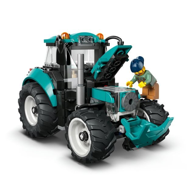 Traktor
