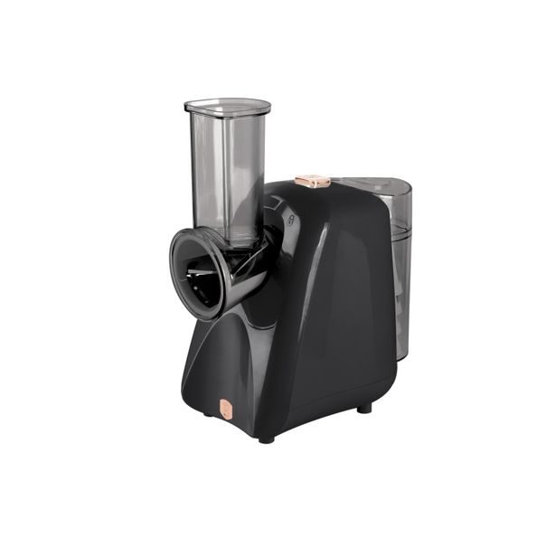 BERLINGERHAUS Elektrické struhadlo na zeleninu a ovoce Black Rose Collection BH-9486