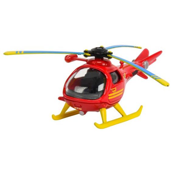 Požárník Sam Autíčko kovové 1:64, DP32