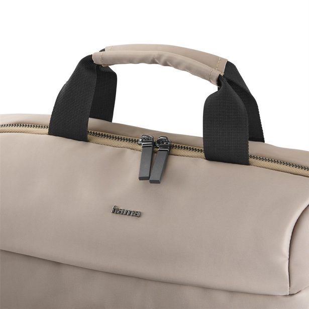 Hama Premium Lightweight, brašna na notebook, 34-36 cm (13,3"-14,1"), recyklovaný PET, béžová