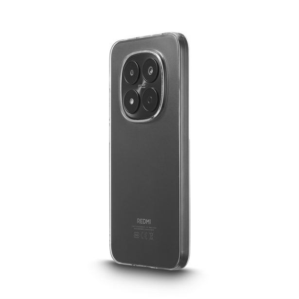 Hama Always Clear, kryt pro Xiaomi Redmi Note 15 Pro 5G, vždy průhledný, nežloutne
