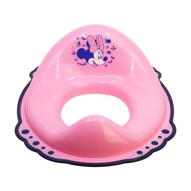 STOR PROTISKLUZOVÉ SEDÁTKO NA WC MINNIE