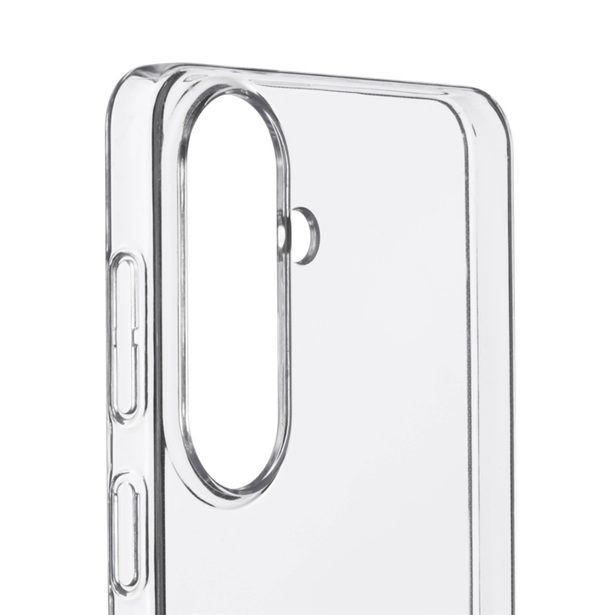 Hama Slim Protect, kryt pro Samsung Galaxy S26+, ultra tenký, 20 % recyklov. materiálů, průhledný