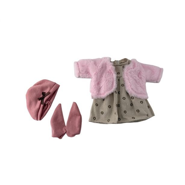 PLEJO Oblečení pro panenku 40 - 43 cm