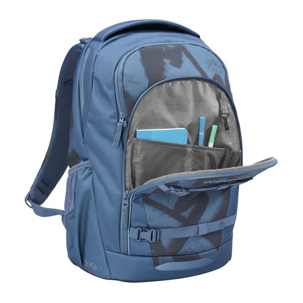 Školní batoh coocazoo EVERY, Graffiti Groove