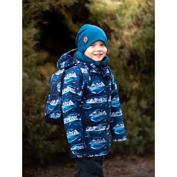 Unuo, Dětský batoh Stepino, 9l, Tučňáci