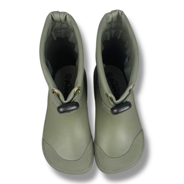 Dětské holínky Bundgaard Cover Army Green