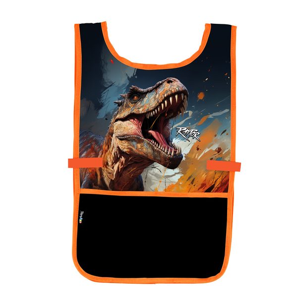 Zástěra pončo Dino