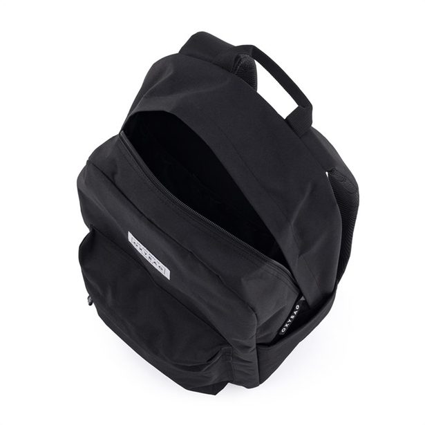 Studentský batoh OXY Runner Black